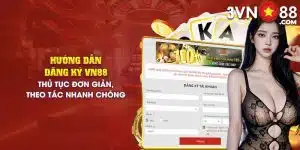 đăng ký vn88